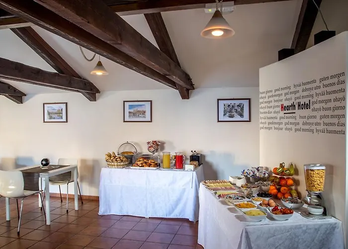 Hearth Hotel