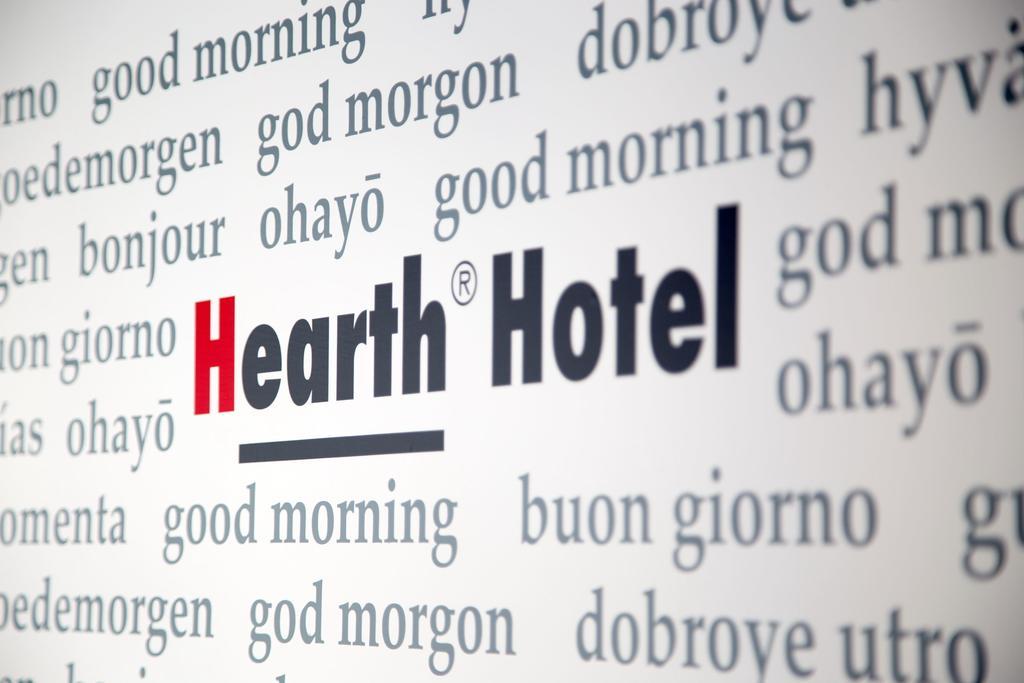 Hearth Rome
