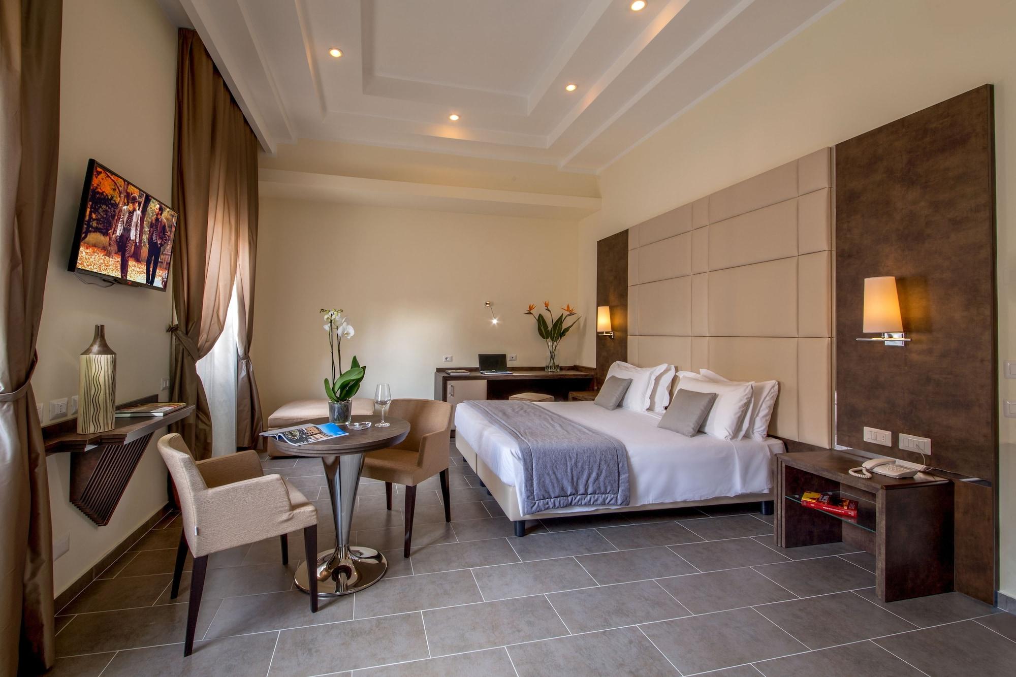 Hearth 3* Rome