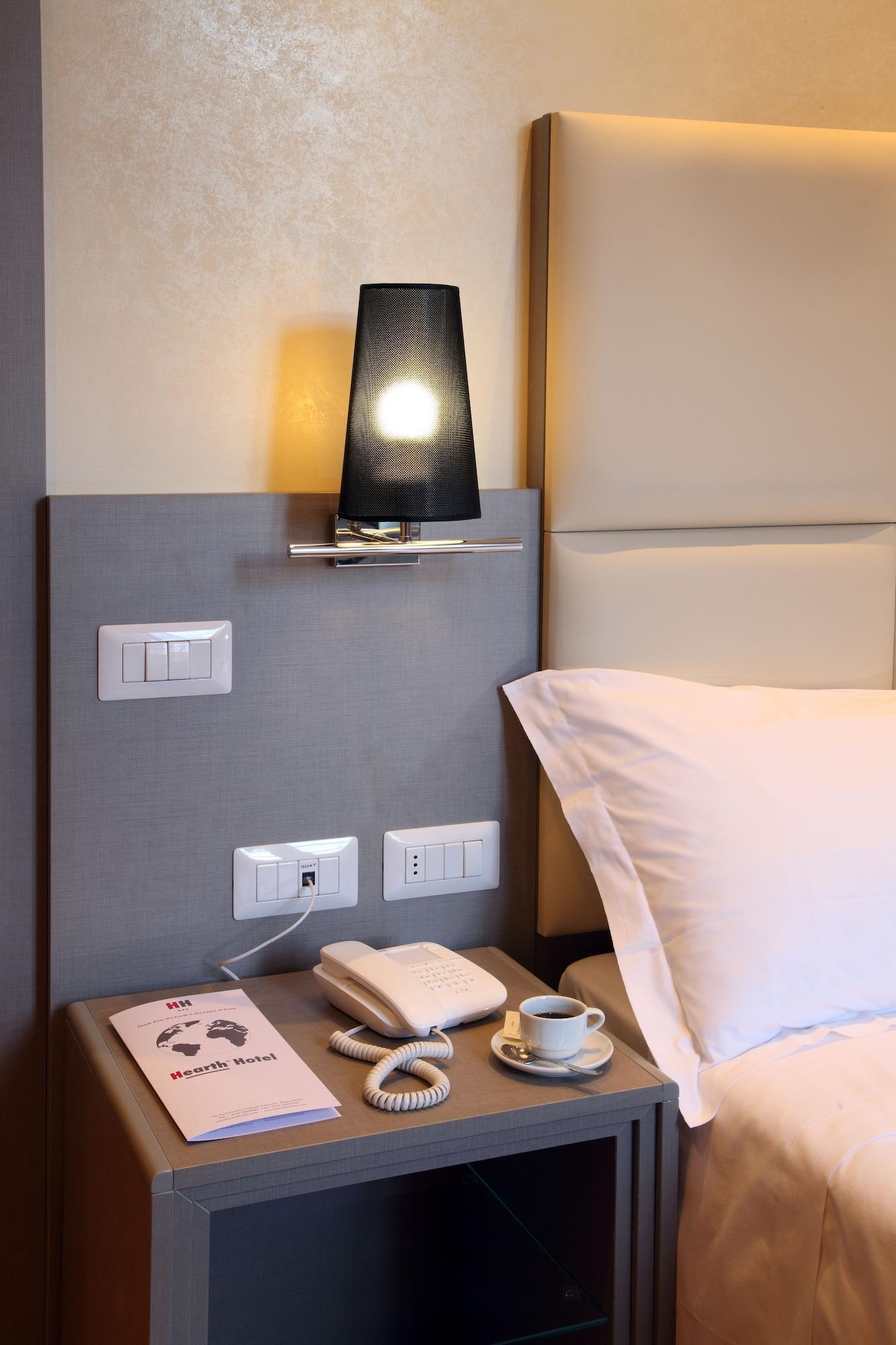 Hearth 3* Rome