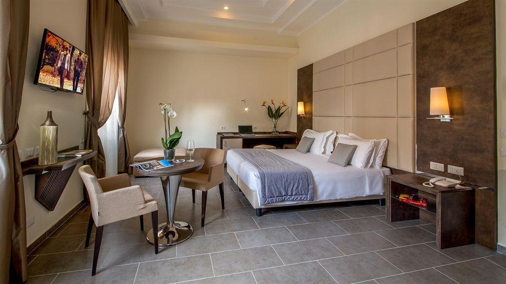 Hearth 3* Rome